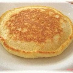 A picture of Homemade Pancake Mix.