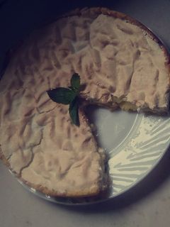 صورة لوصفة تارت الليمون