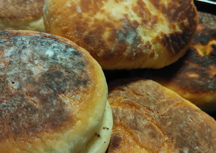 English Muffins