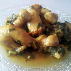 A picture of Healthy Chicken.