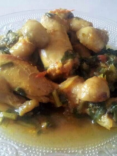 A picture of Healthy Chicken.
