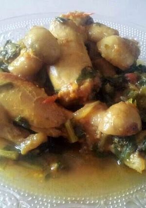 A picture of Healthy Chicken.