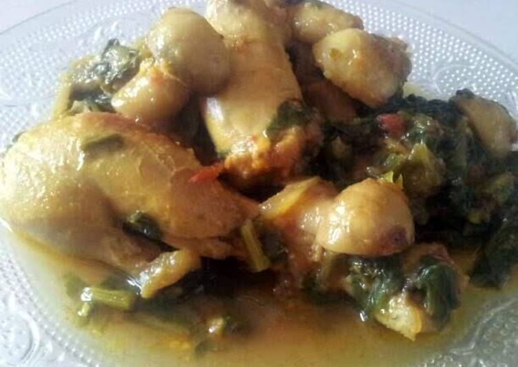 Recipe of Quick Healthy Chicken