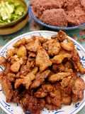 Bún thịt nướng