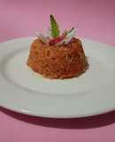 Arroz rojo