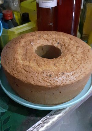 Foto resep Bolu Jadul 5 Telur