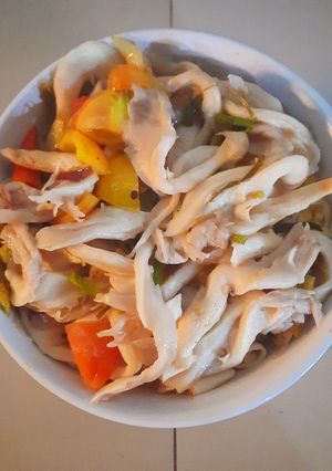 Foto resep Tumis jamur