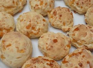 Una foto de Chipacitos de queso