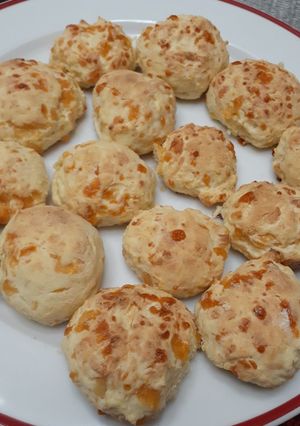 Una foto de Chipacitos de queso