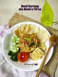 Nasi goreng ala Mom's Firza (451)
