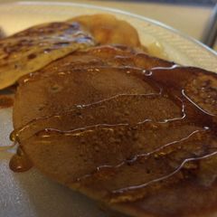 A picture of Coffee Pancakes.