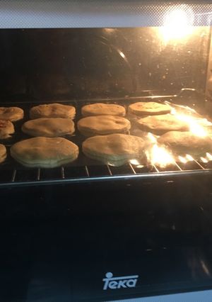 Una foto de Galletas fáciles de mantequilla