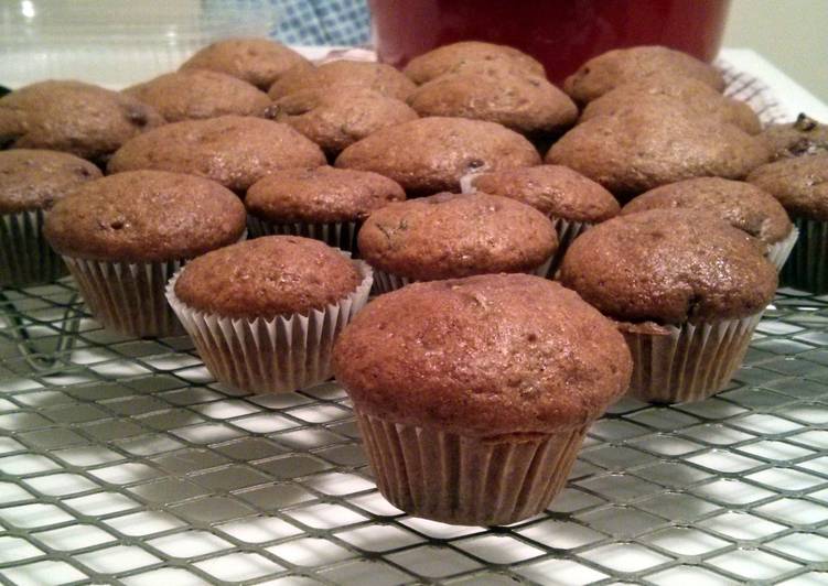 Recipe of Perfect zucchini muffins