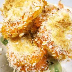 A picture of Easy and Healthy: Crispy Baked Shrimp with Mayonnaise.