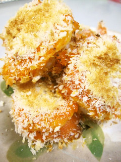 A picture of Easy and Healthy: Crispy Baked Shrimp with Mayonnaise.