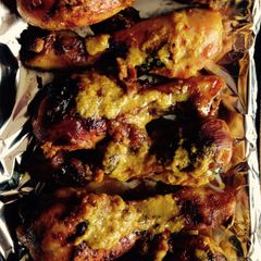 A picture of Turmeric Grilled Chicken.