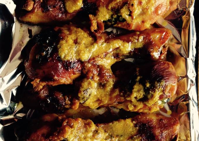 Turmeric Grilled Chicken