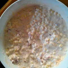 A picture of Addictive corn dip.