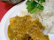 A picture of spicy bamboo