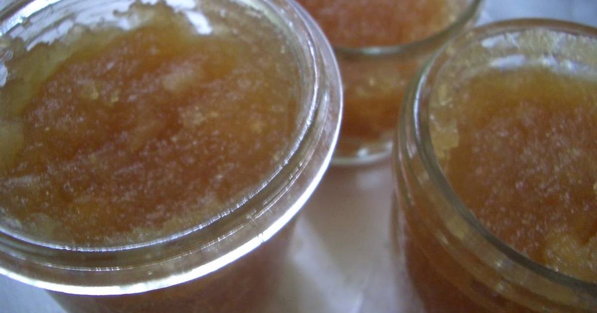 Melon Jam Recipe - Oven Hug