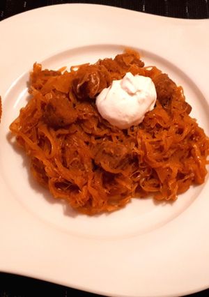 Toroskáposzta recept fotója