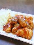 Easy BBQ Chicken with Chicken Thighs