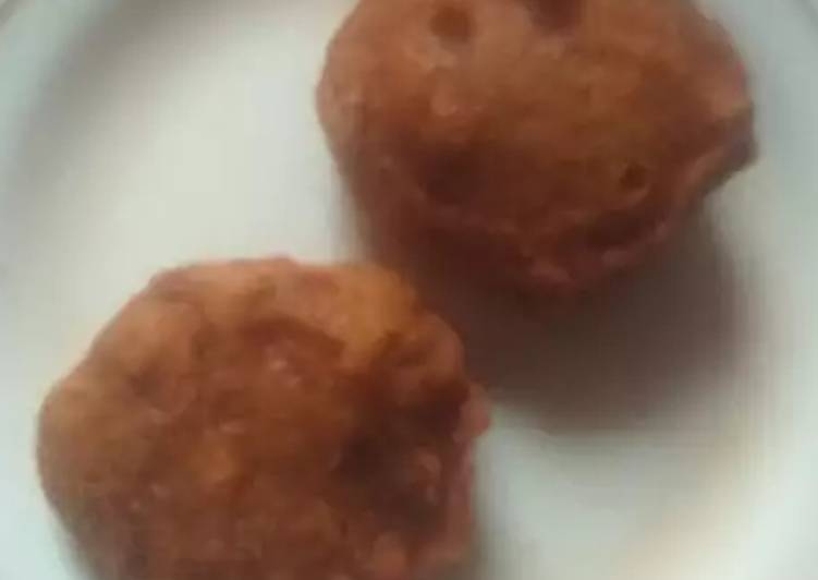 Aloo chop