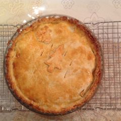 Apple Pie A picture of Apple Pie.