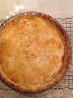A picture of Apple Pie.