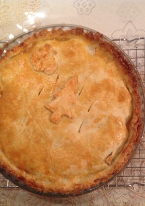 A picture of Apple Pie.