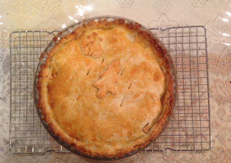 Simple Way to Make Quick Apple Pie