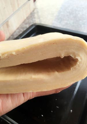 Foto resep Kulit puff pastry