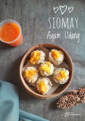 Foto resep Siomay Ayam Udang