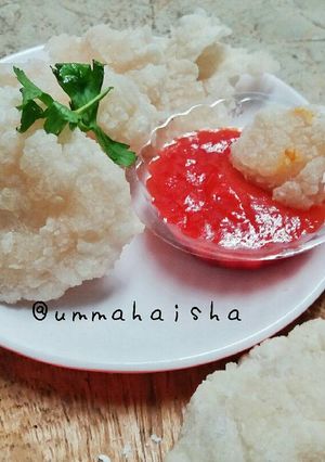 Foto resep Cireng