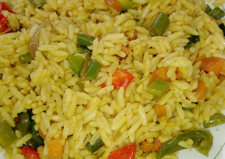 Recipe of Tasty Fried rice | This is Recipe So Yummy You Must Undertake Now !!