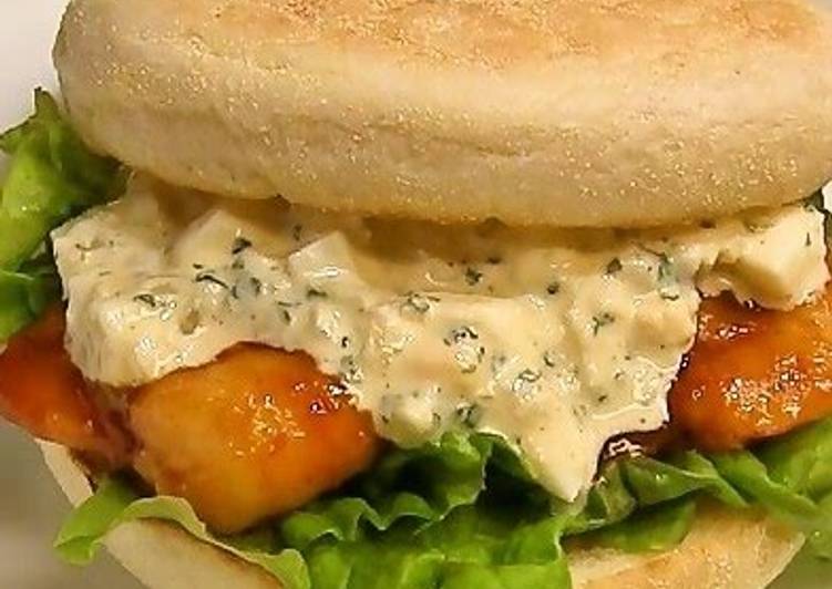 How to Make Any-night-of-the-week Shrimp Chili Sauce Sandwich