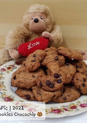 Foto resep BananaChip Soft Cookies ala Mama KamaRo