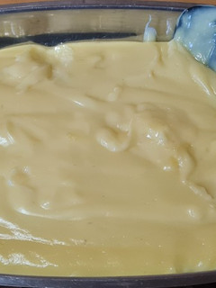 Una foto de Riquísima y Muy Fácil Crema Pastelera... De Lujo!!!