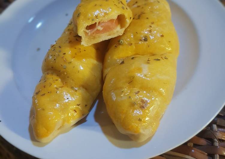 Roti Isi Sosis