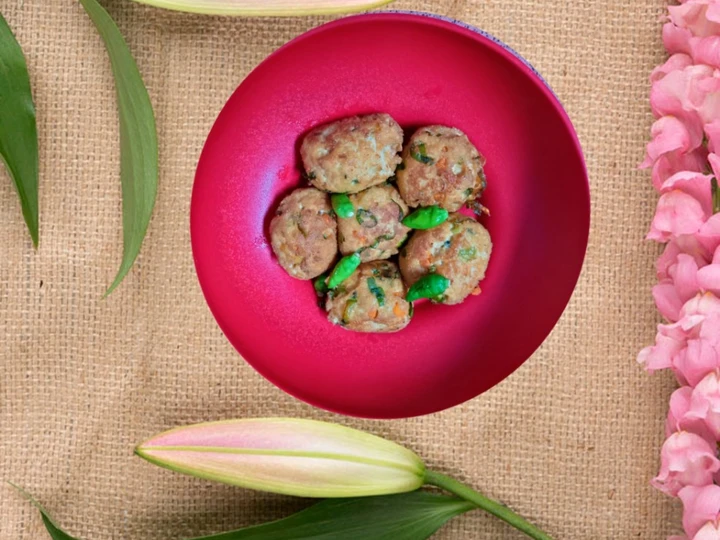 Langkah Gampang Menyiapkan Resep 310.*Perkedel tahu* yang Lezat Sekali Anti Ribet, Menggugah Selera