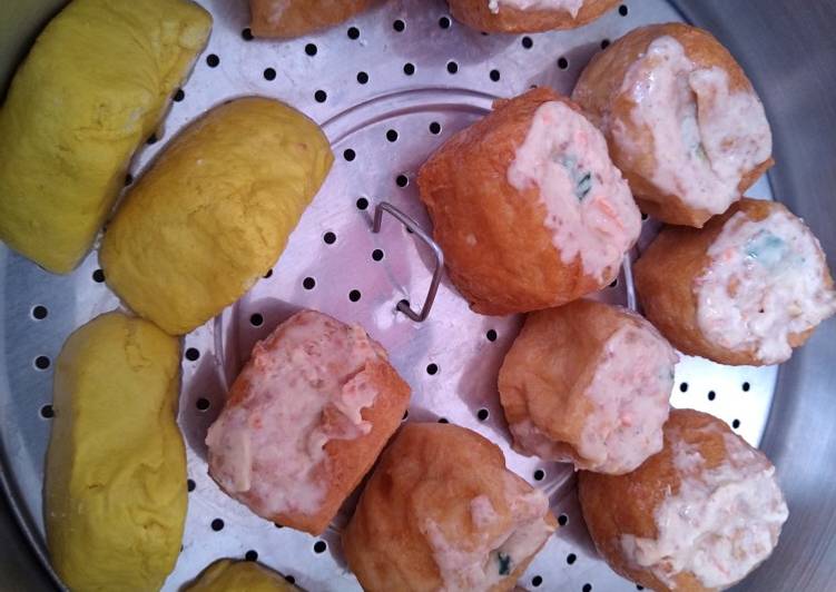 2. Tahu Bakso Simple