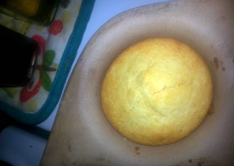 Easiest Way to Prepare Super Quick Homemade Corn dog muffins