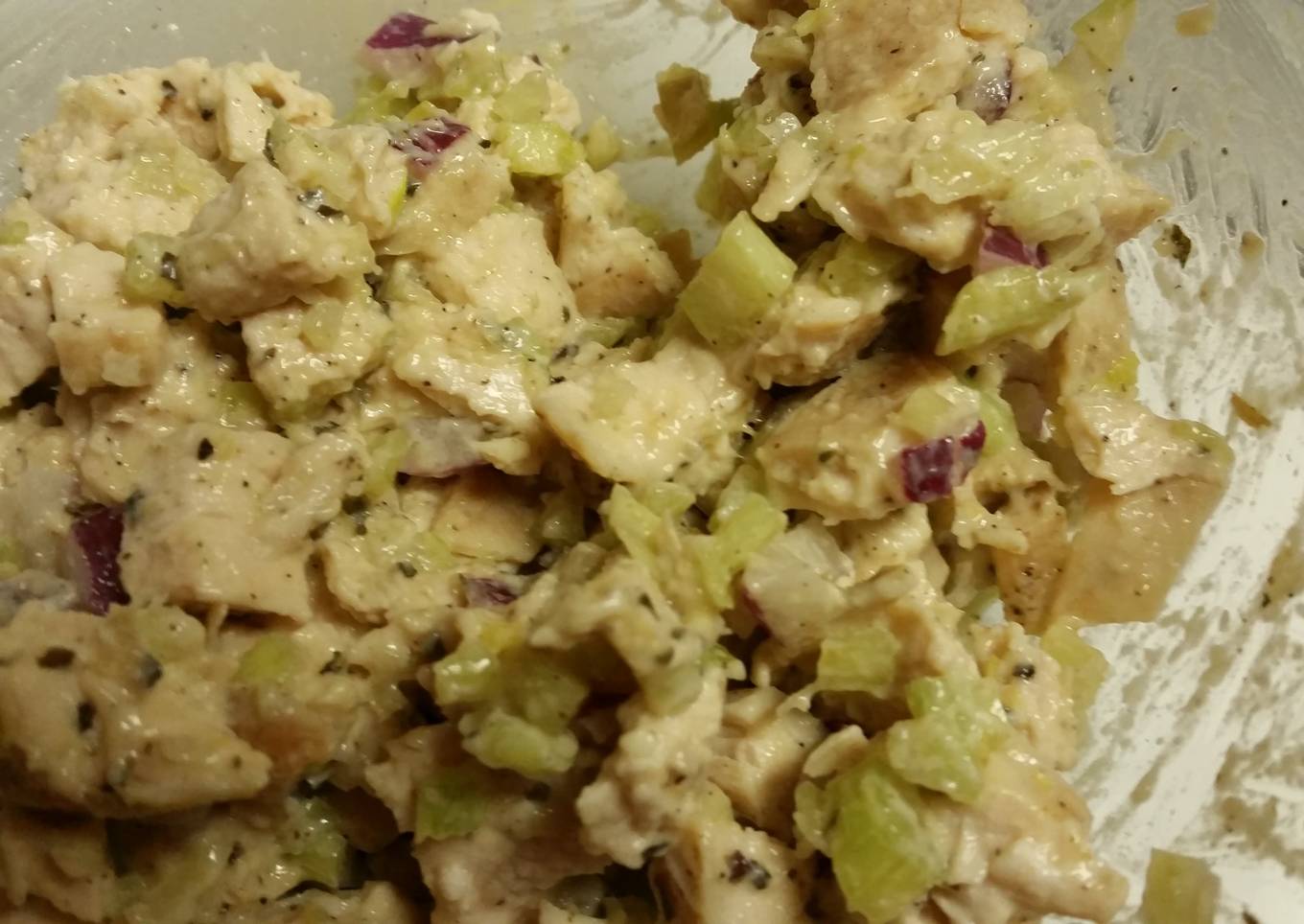 CHICKEN SALAD