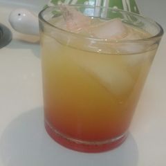 A picture of Caribou Lou.