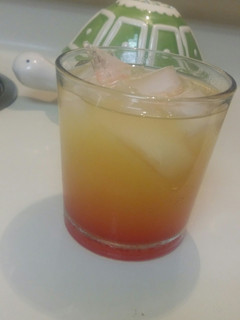 A picture of Caribou Lou.