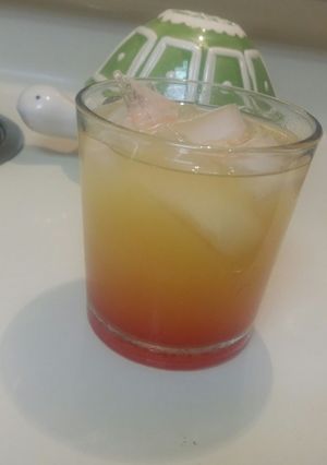 A picture of Caribou Lou.