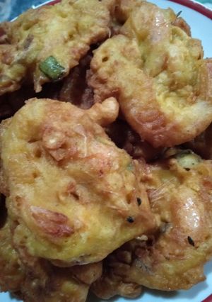 Foto resep Bakwan udang