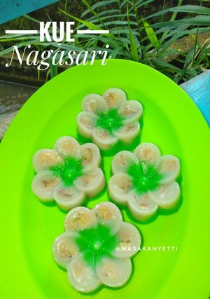 Foto resep Kue Nagasari