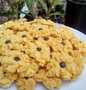 Standar Resep buat Kue Semprit Mawar/Kue Dahlia hidangan Idul Adha dijamin lezat