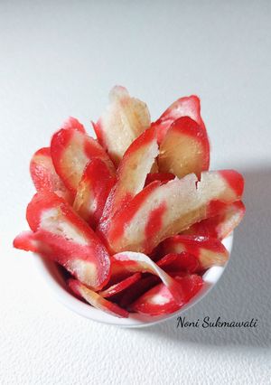 Foto resep Kerupuk Indonesia